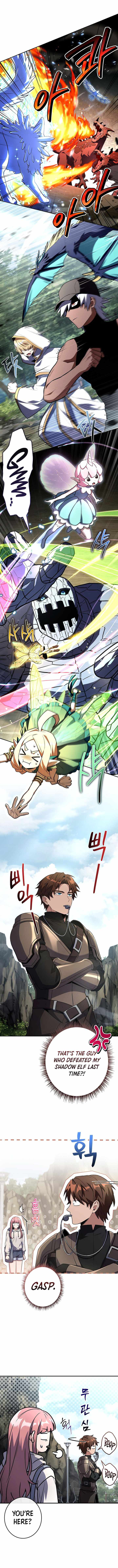 Only I Have an EX-Grade Summon - chapter-22 - Page 5