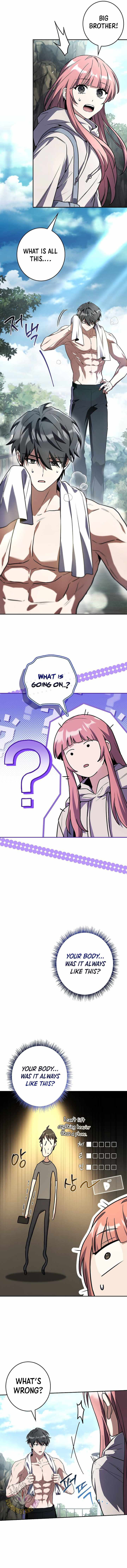 Only I Have an EX-Grade Summon - chapter-22 - Page 6
