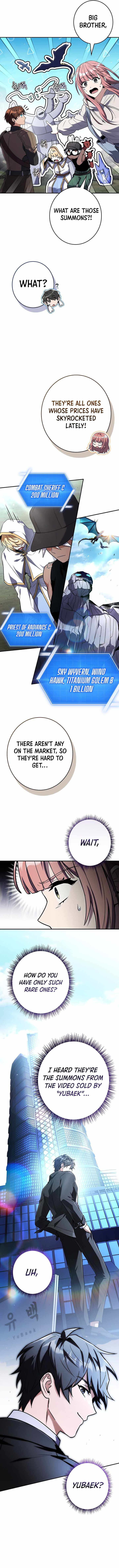 Only I Have an EX-Grade Summon - chapter-22 - Page 7
