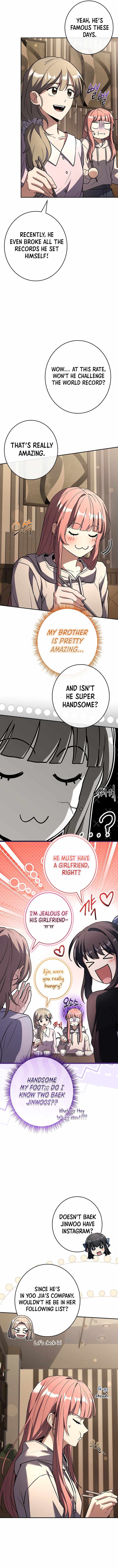 Only I Have an EX-Grade Summon - chapter-23 - Page 12