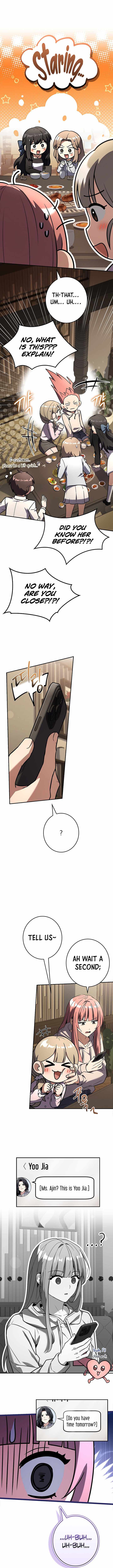 Only I Have an EX-Grade Summon - chapter-23 - Page 14