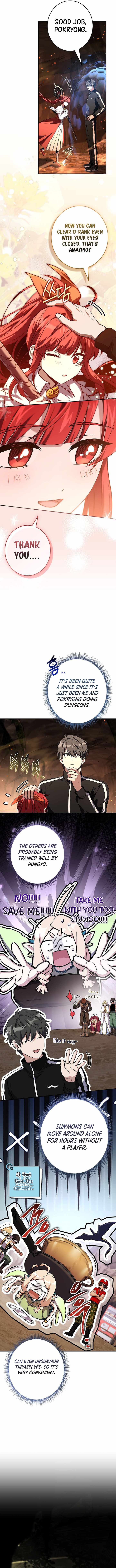 Only I Have an EX-Grade Summon - chapter-23 - Page 2