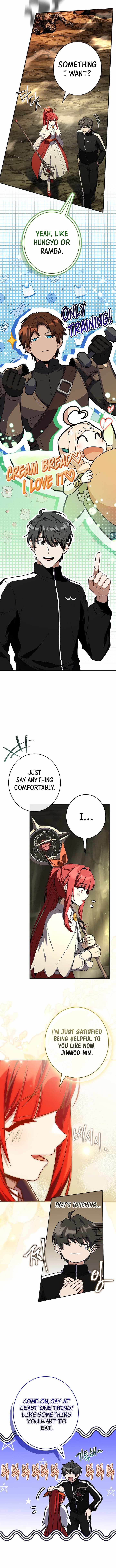 Only I Have an EX-Grade Summon - chapter-23 - Page 4