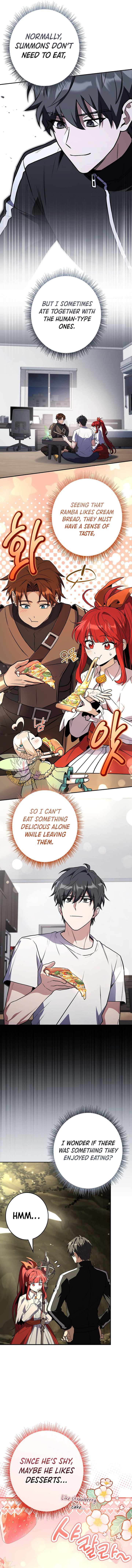 Only I Have an EX-Grade Summon - chapter-23 - Page 5