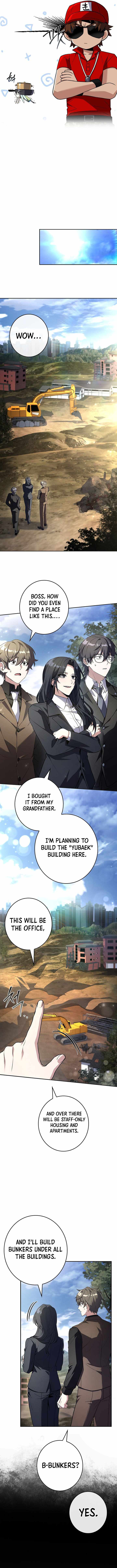 Only I Have an EX-Grade Summon - chapter-23 - Page 8