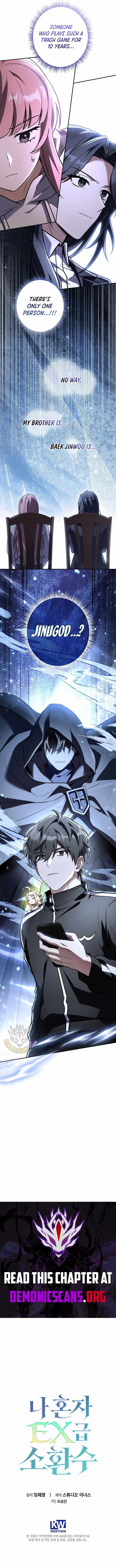 Only I Have an EX-Grade Summon - chapter-24 - Page 13