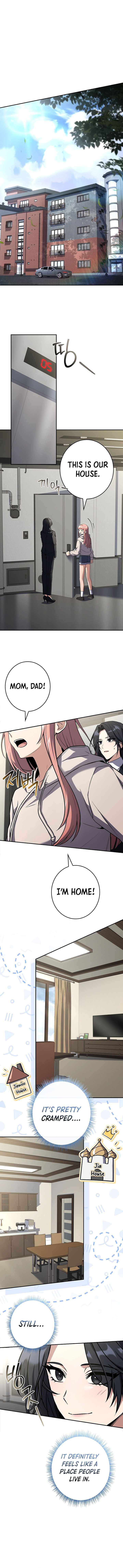 Only I Have an EX-Grade Summon - chapter-24 - Page 4