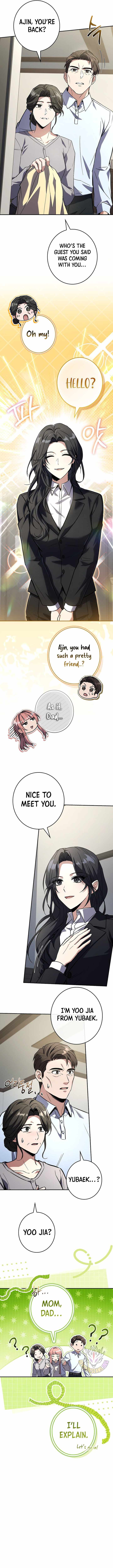 Only I Have an EX-Grade Summon - chapter-24 - Page 5