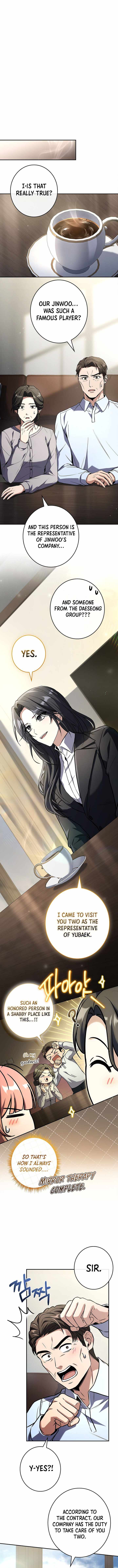 Only I Have an EX-Grade Summon - chapter-24 - Page 6
