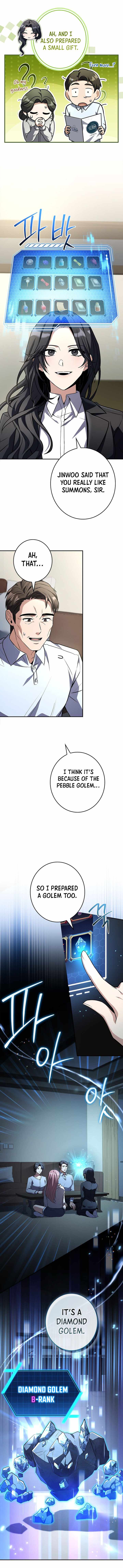 Only I Have an EX-Grade Summon - chapter-24 - Page 8