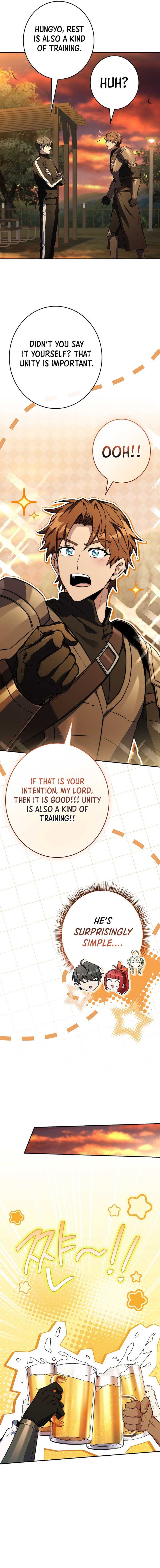 Only I Have an EX-Grade Summon - chapter-25 - Page 12