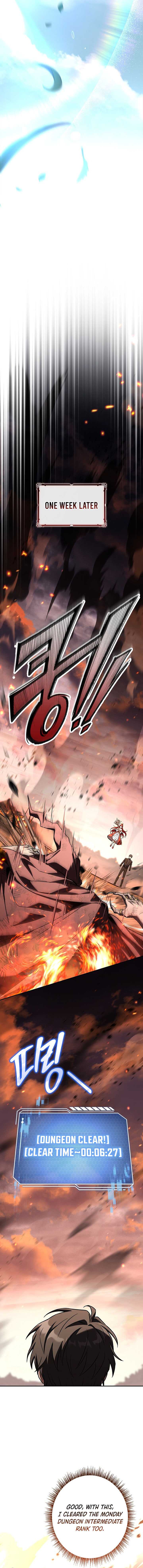 Only I Have an EX-Grade Summon - chapter-25 - Page 4