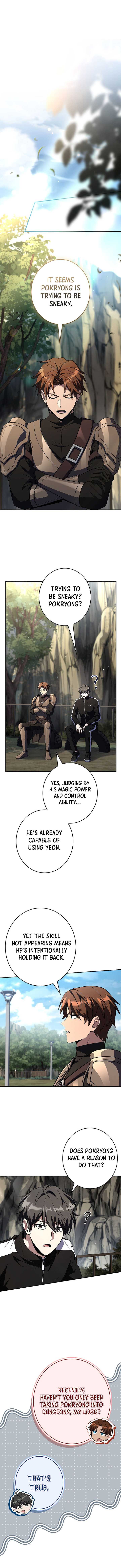 Only I Have an EX-Grade Summon - chapter-25 - Page 6