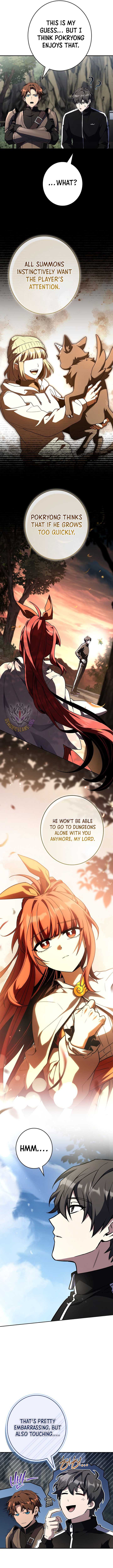 Only I Have an EX-Grade Summon - chapter-25 - Page 7