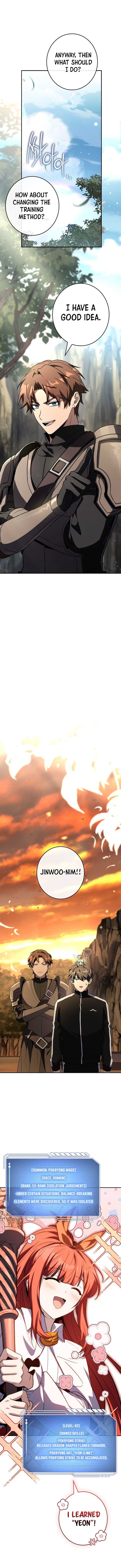 Only I Have an EX-Grade Summon - chapter-25 - Page 8