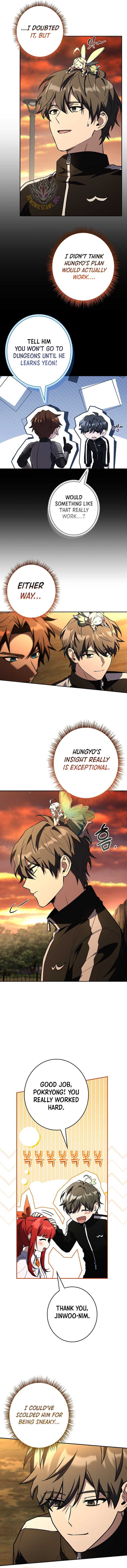 Only I Have an EX-Grade Summon - chapter-25 - Page 9