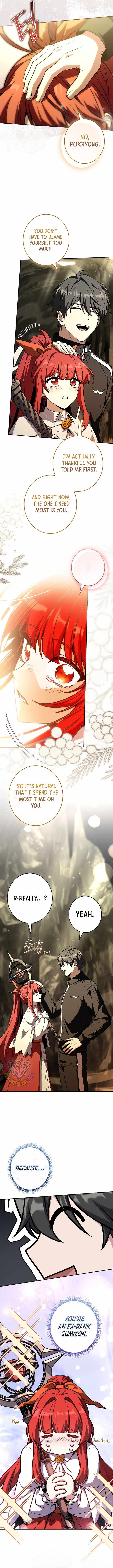 Only I Have an EX-Grade Summon - chapter-26 - Page 11