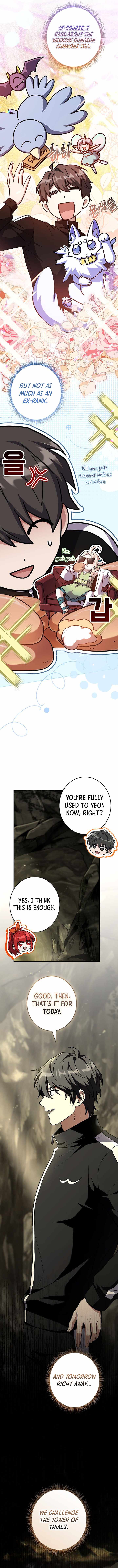 Only I Have an EX-Grade Summon - chapter-26 - Page 12