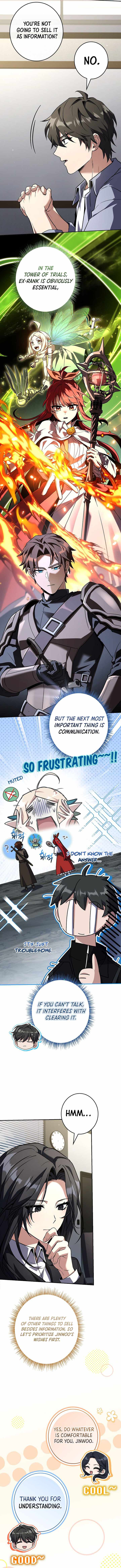 Only I Have an EX-Grade Summon - chapter-26 - Page 4
