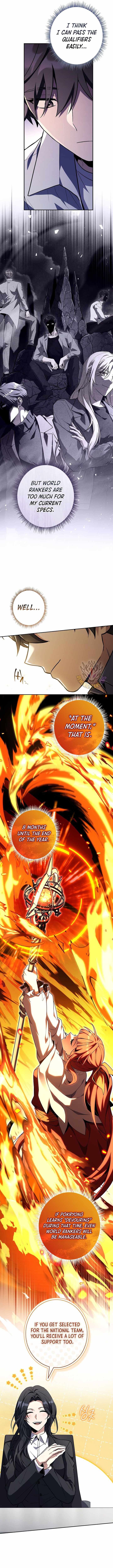 Only I Have an EX-Grade Summon - chapter-26 - Page 7