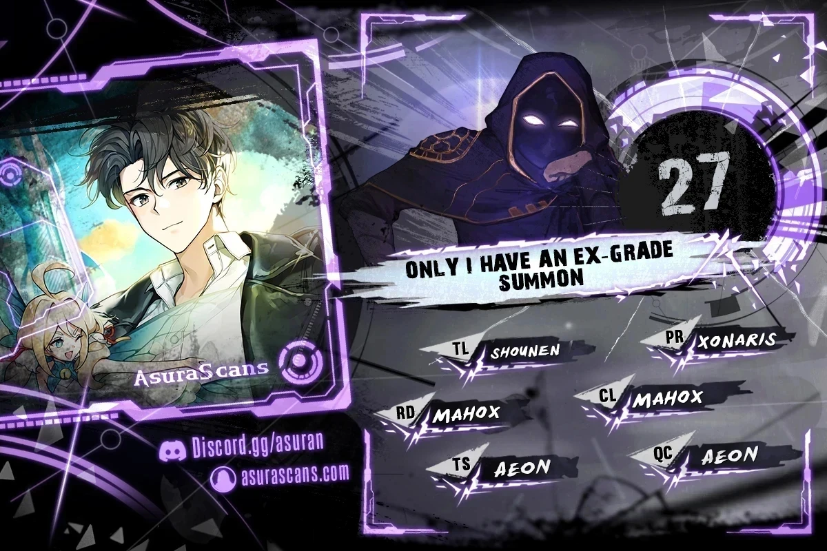 Only I Have an EX-Grade Summon - chapter-27 - Page 1