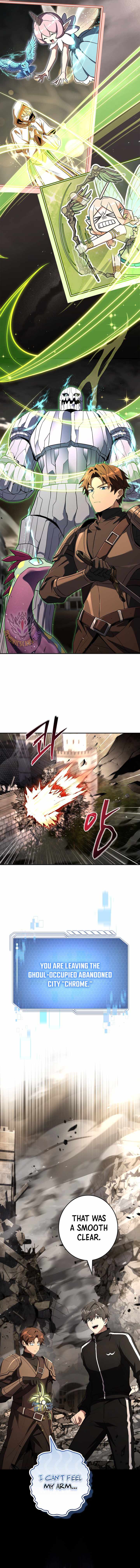 Only I Have an EX-Grade Summon - chapter-28 - Page 13