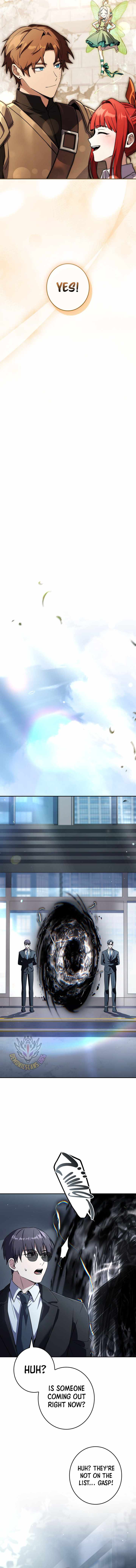Only I Have an EX-Grade Summon - chapter-28 - Page 15
