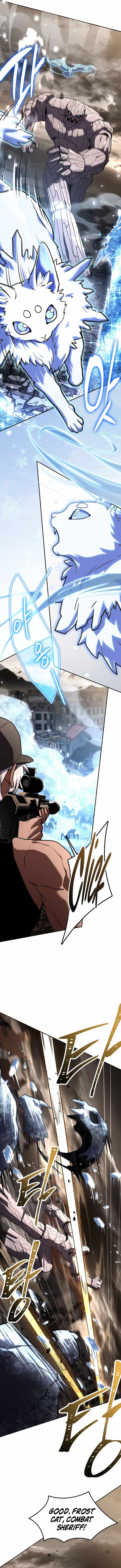 Only I Have an EX-Grade Summon - chapter-28 - Page 2