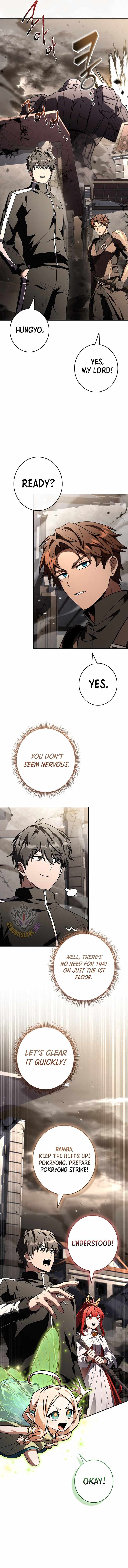 Only I Have an EX-Grade Summon - chapter-28 - Page 5