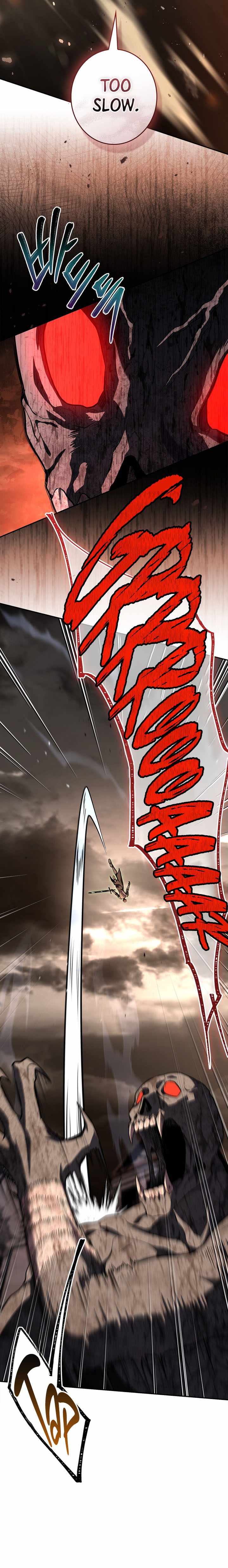 Only I Have an EX-Grade Summon - chapter-28 - Page 8