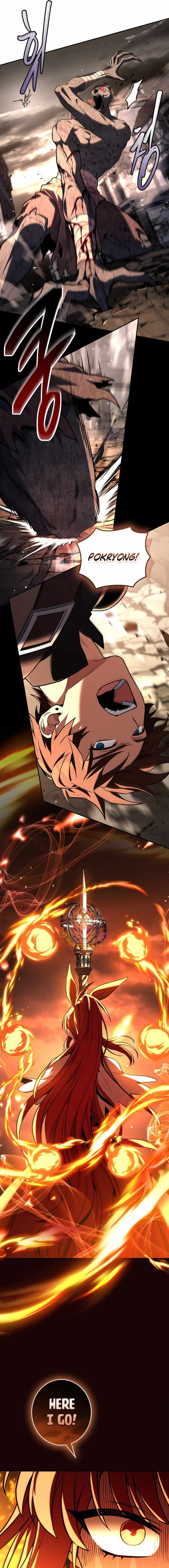 Only I Have an EX-Grade Summon - chapter-28 - Page 9