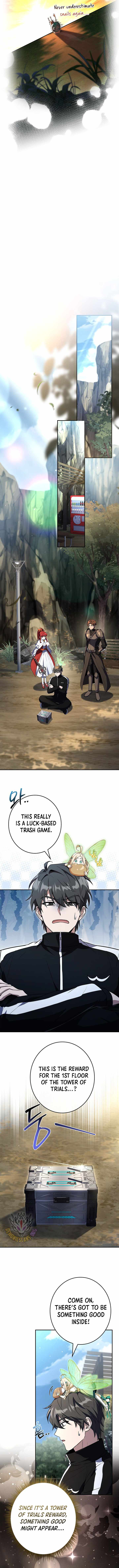 Only I Have an EX-Grade Summon - chapter-29 - Page 5
