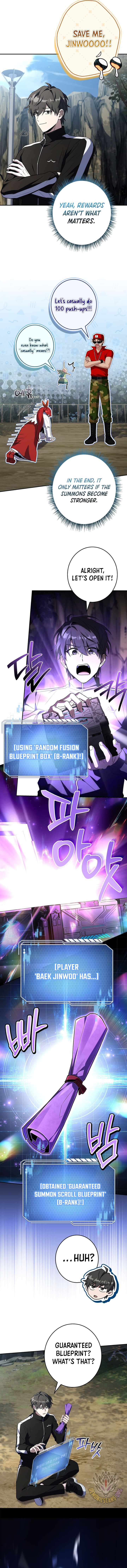 Only I Have an EX-Grade Summon - chapter-29 - Page 7
