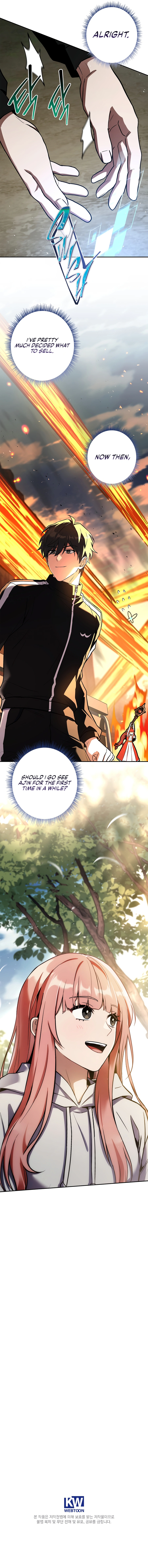 Only I Have an EX-Grade Summon - chapter-30 - Page 11