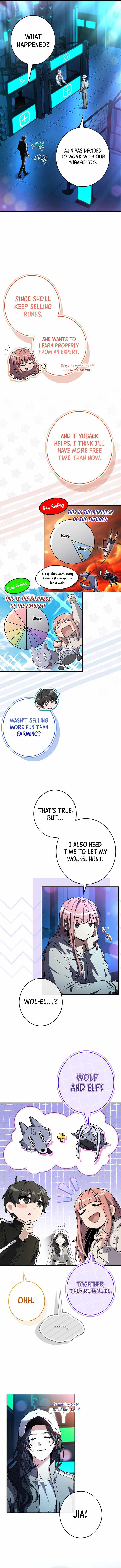 Only I Have an EX-Grade Summon - chapter-31 - Page 2