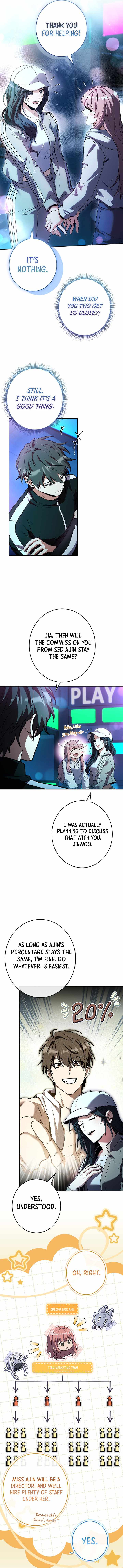 Only I Have an EX-Grade Summon - chapter-31 - Page 3