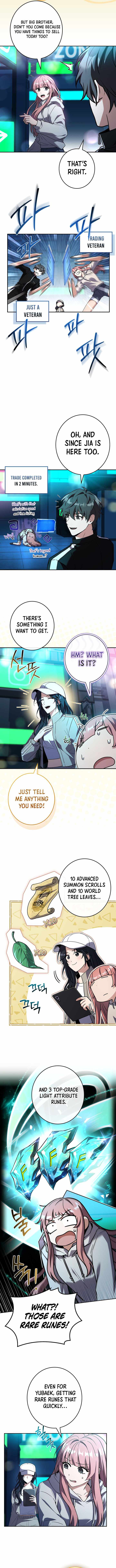 Only I Have an EX-Grade Summon - chapter-31 - Page 4