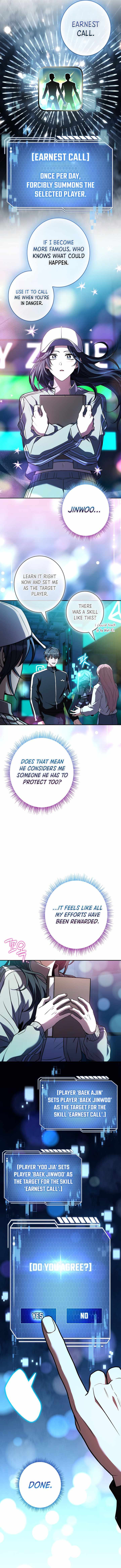 Only I Have an EX-Grade Summon - chapter-31 - Page 6