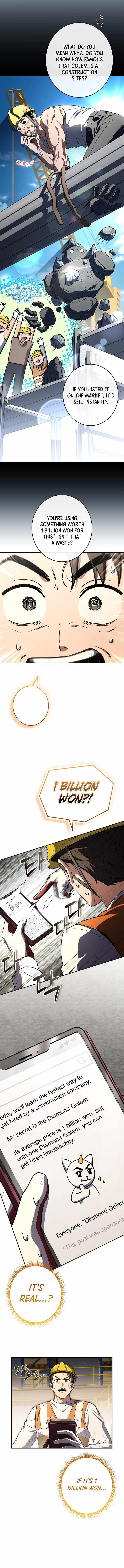 Only I Have an EX-Grade Summon - chapter-31 - Page 9