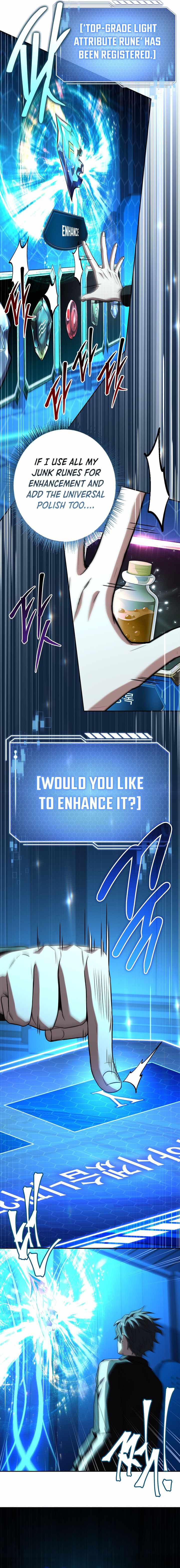 Only I Have an EX-Grade Summon - chapter-32 - Page 12