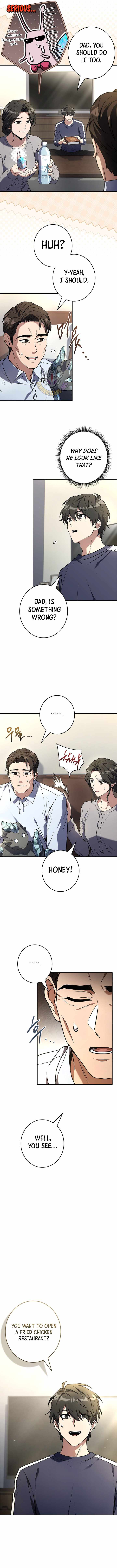 Only I Have an EX-Grade Summon - chapter-32 - Page 3
