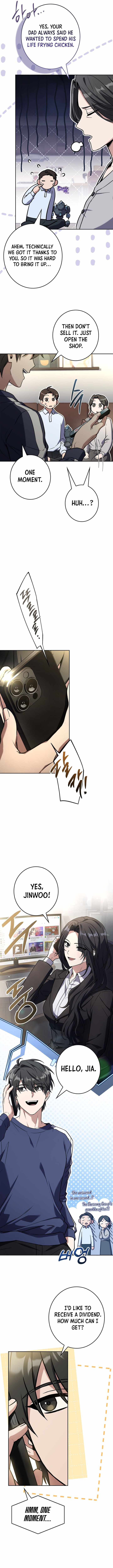 Only I Have an EX-Grade Summon - chapter-32 - Page 4
