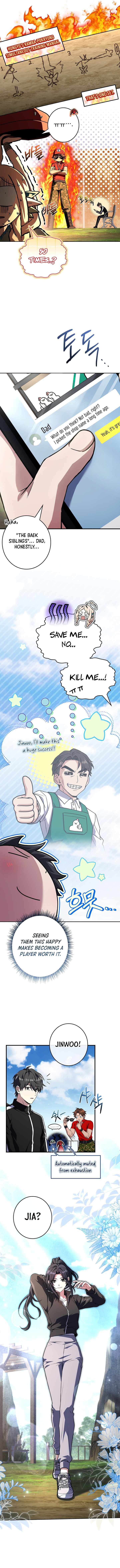 Only I Have an EX-Grade Summon - chapter-32 - Page 8