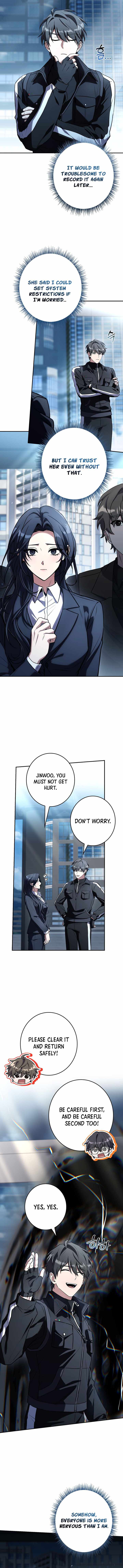 Only I Have an EX-Grade Summon - chapter-33 - Page 10