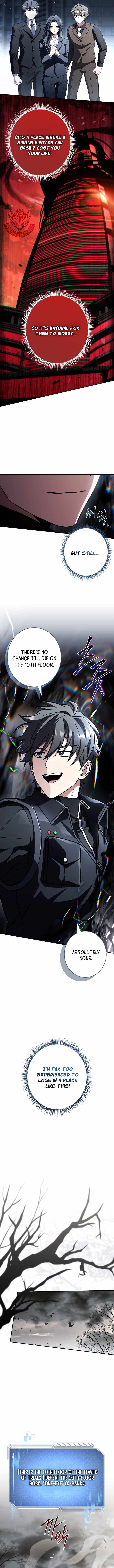 Only I Have an EX-Grade Summon - chapter-33 - Page 11