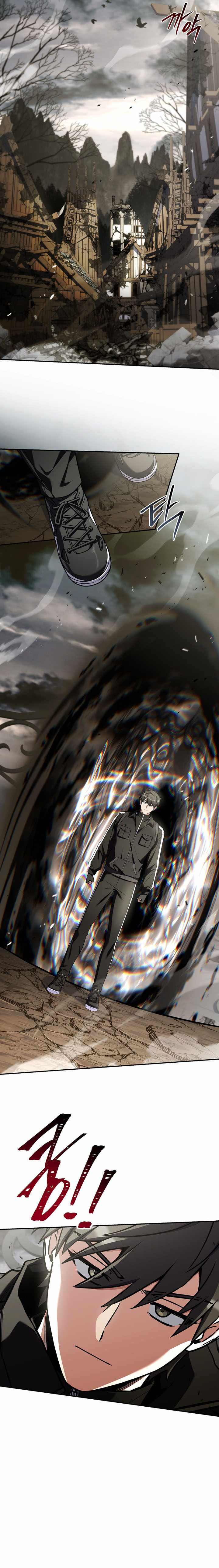 Only I Have an EX-Grade Summon - chapter-33 - Page 12
