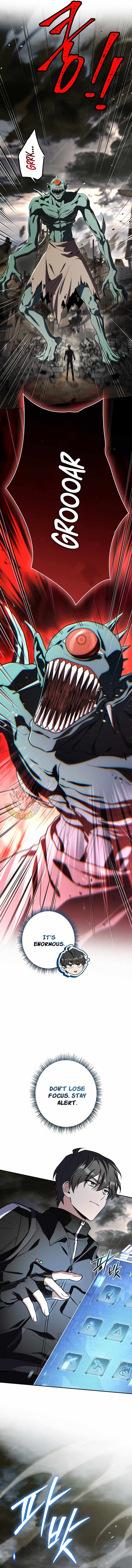 Only I Have an EX-Grade Summon - chapter-33 - Page 13