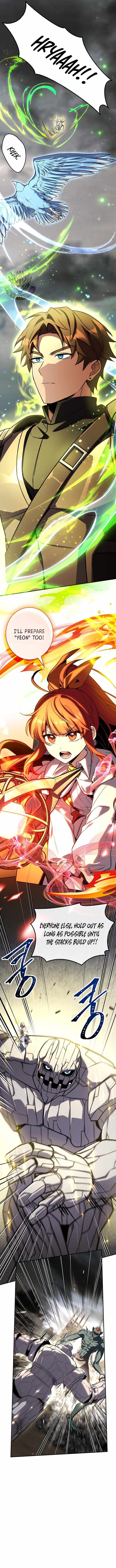 Only I Have an EX-Grade Summon - chapter-33 - Page 15