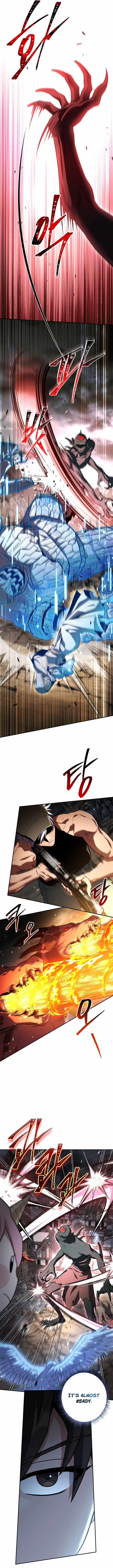 Only I Have an EX-Grade Summon - chapter-33 - Page 16