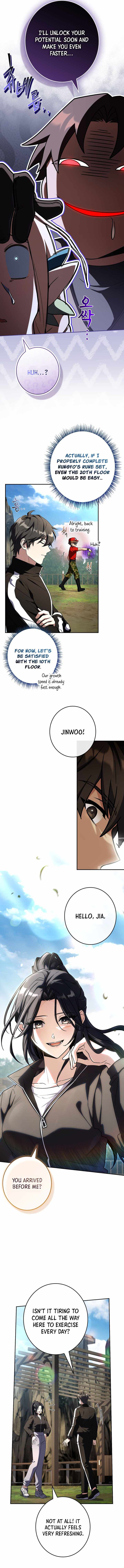 Only I Have an EX-Grade Summon - chapter-33 - Page 2